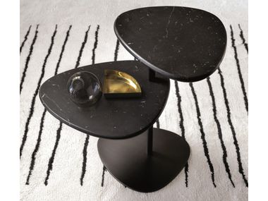 Tavolino di servizio in legno YORI Désirée