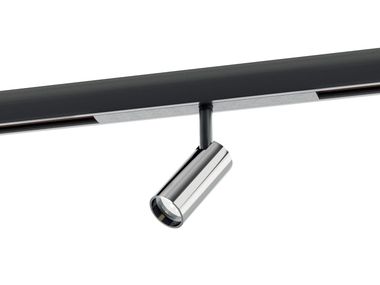 LED aluminium track-Light Z1 48V Buzzi & Buzzi