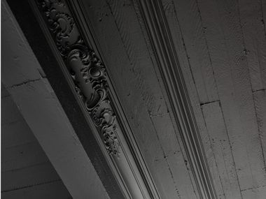 Deckenleiste aus Polyurethan Z41 ARSTYL® NOËL & MARQUET