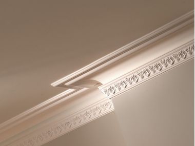 Cornice per soffitto in poliuretano Z8 ARSTYL® NOËL & MARQUET