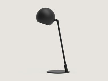 LED metal table lamp ATRAX TABLE ZAVA