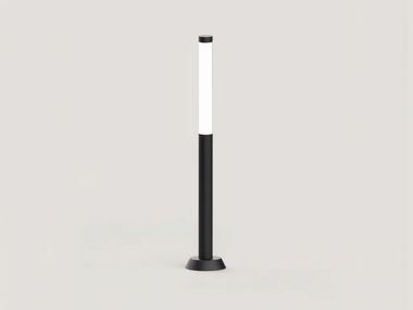 Lampada da terra per esterno a LED dimmerabile in metallo COSIMA OUTDOOR ZAVA