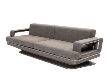 4 seater fabric sofa ATHENA ZEBRANO
