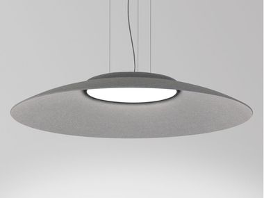 LED dimmable PET pendant lamp ZOOVER Deltalight