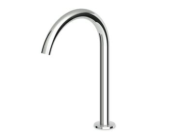 ZUCCHETTI, ISY22 ZIS1421 Miscelatore per lavabo monocomando da piano elettronico