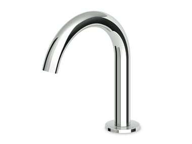 ZUCCHETTI, ISY22 ZIS1420 Miscelatore per lavabo monocomando elettronico da piano