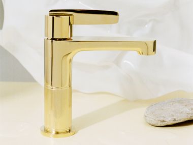 Countertop 1 hole washbasin mixer VELOCE ZVE546 ZUCCHETTI
