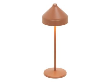 Rechargeable table lamp AMELIE Zafferano