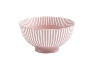 Schüssel aus Porzellan LEVANTE Zafferano