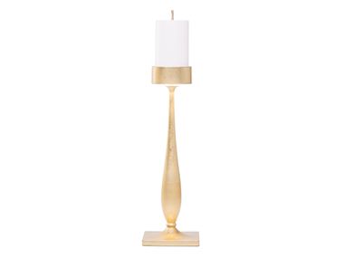 Lampada da tavolo a LED in alluminio pressofuso con dimmer PERPETUA BAROCCO Zafferano