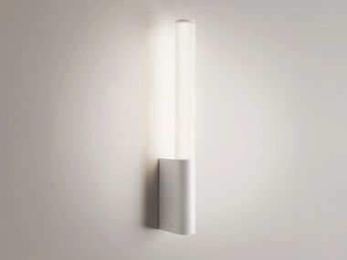 Blown glass Mirror lamp STICKS Zafferano