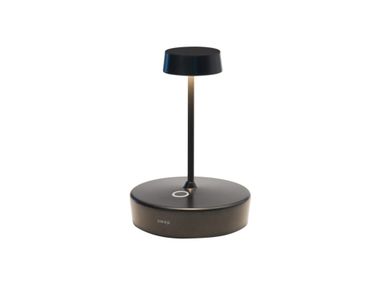 Lampada da tavolo a LED in alluminio con dimmer SWAP MINI Zafferano