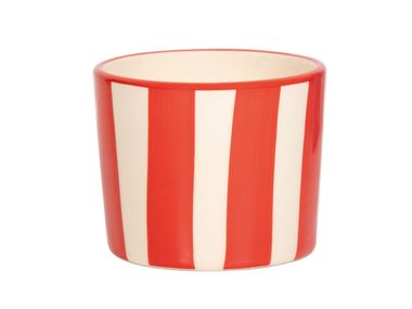 Tumbler aus Keramik LIDO Zafferano