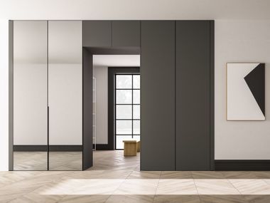 Walk-in wardrobe ALTERNA SM2016 Zalf