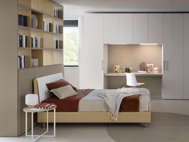 Sectional bridge wardrobe ALTERNA SM2511 Zalf