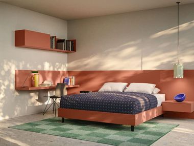 Fitted teenage bedroom ALTERNA SM2626 Zalf