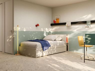 Fitted teenage bedroom ALTERNA SM2627 Zalf