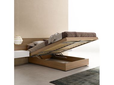 FLOAT Bed By Zalf
