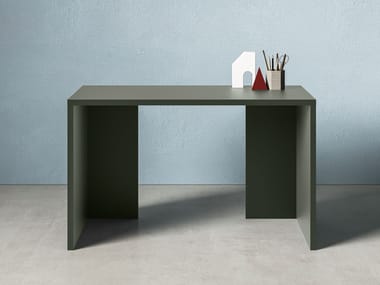 Scrittoio in melaminico GAMBA ELLE Zalf