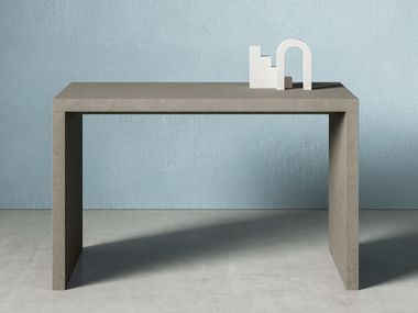Melamine secretary desk SCRITTOIO SP.5 Zalf
