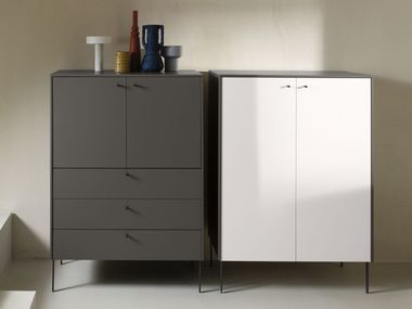 Modular highboard SIDEBOARD Zalf