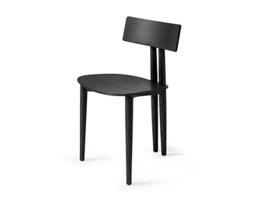Ash chair BINATA Zanotta