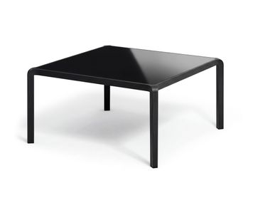 Solid wood table CAMPA Zanotta