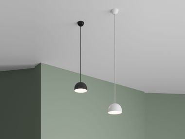 Luminária pendente BOB MINI Zero