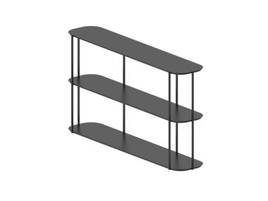 Sideboard aus Metall EVELINE Zeus