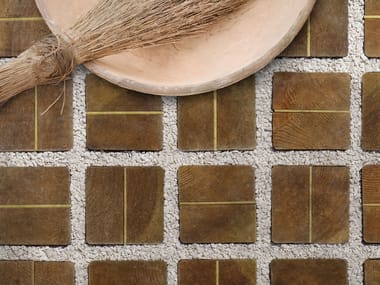 Zocchetto, ELEMENTI BRASS Inserto in ottone per pavimenti