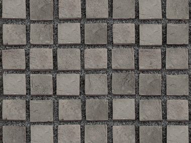 Terracotta drainage flooring for outdoor use TERRA MOKA+DG Zocchetto