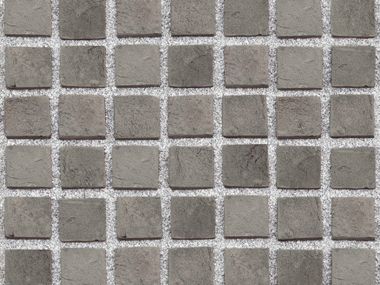 Terracotta drainage flooring for outdoor use TERRA MOKA+LB Zocchetto