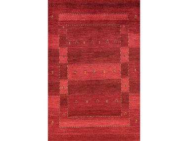 Rectangular wool rug CHIMERA 58 Zollanvari