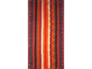 Rectangular wool rug JAJIM 20 Zollanvari