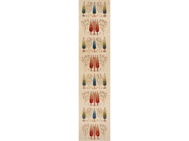 Handmade wool rug WOODLANDS 1 RUNNER Zollanvari