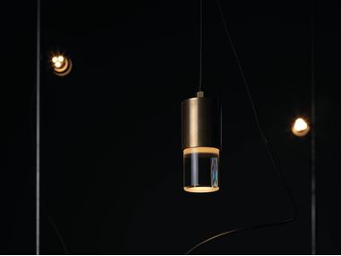 LED pendant lamp ALMA 230V ailis