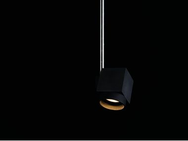 LED track-Light DADO 33 BINARIO 48V ailis