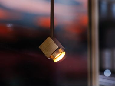 Lampada da soffitto a LED DADO 33 CC-CV ailis