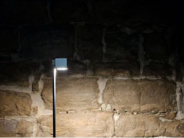 LED bollard light DADO E ailis