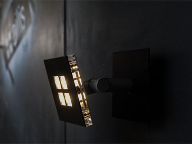 Wall lamp / ceiling lamp IHI ailis