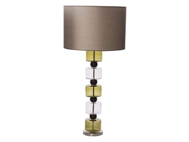 Lampada da tavolo in vetro ALBA Flam & Luce