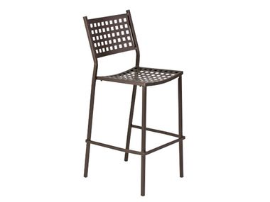 Metal stool ALICE Vermobil