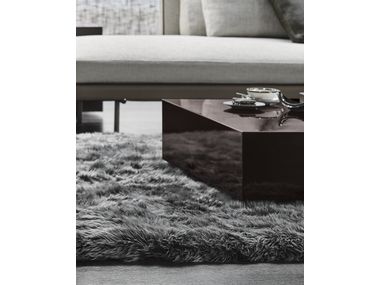 ALPS | Rectangular rug By Minotti