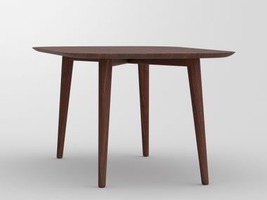 Wooden central coffee table AMBIO Vitamin Design
