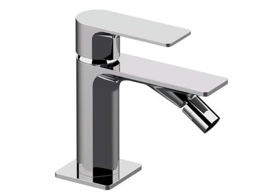 Daniel Rubinetterie, AMBITION AI604 - AI604BN | Miscelatore per bidet  Miscelatore per bidet