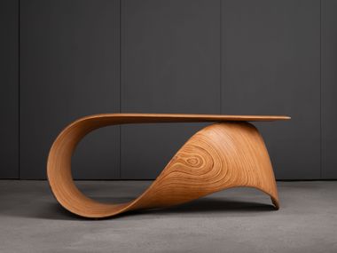 LOOP ARCHED TABLE Table By andblack