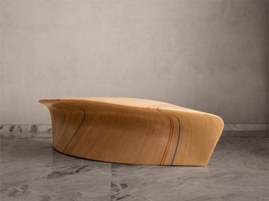 LOOP BOARD Banquette By andblack