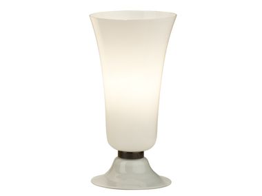 Blown glass table lamp ANNI TRENTA VENINI