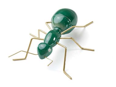 Ceramic decorative object ANT MINT Mambo Unlimited Ideas