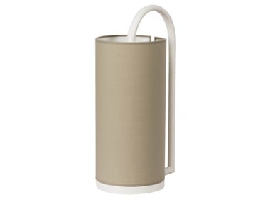 Lampada da tavolo in metallo ARCADE | Lampada da tavolo Flam & Luce